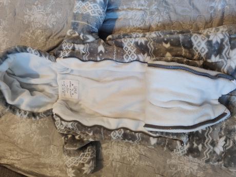 Teply overal na zimu, f&f,56