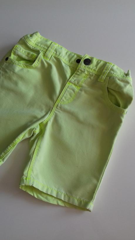 Next neon šortky, next,110