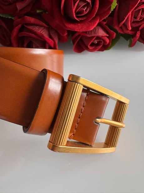 Dolce&gabbana - kožený opasok, dolce&gabbana