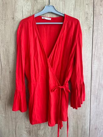 Zavinovacia blúzka, sinsay,xs