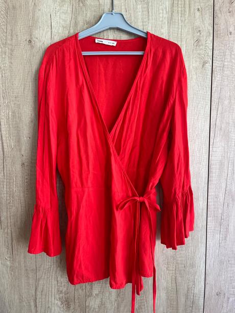 Zavinovacia blúzka, sinsay,xs