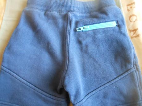 3x kraťasy, h&m,92