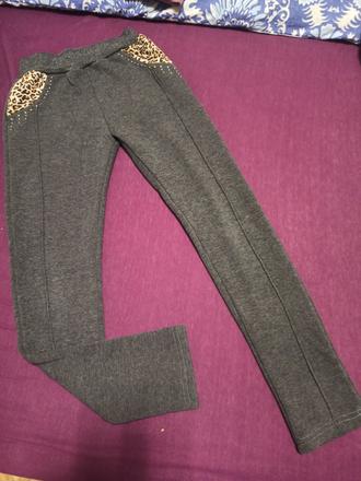 Zateplené legíny, 146