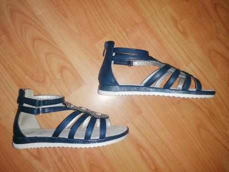 Sandálky, nelli blu,33