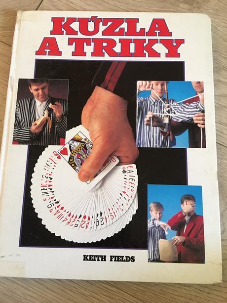 Kúzla a triky, 