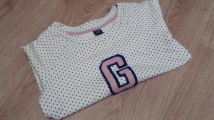 Bodkovana mikina, gap,110