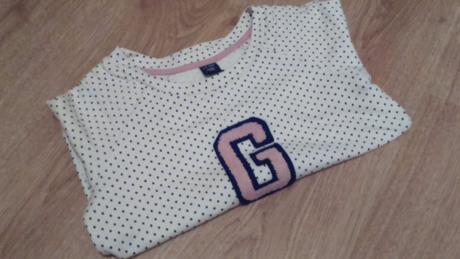 Bodkovana mikina, gap,110