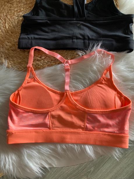 Športové podprsenky, h&m,s