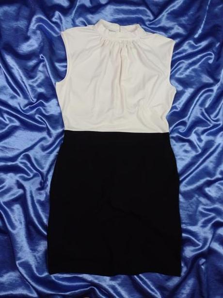 Kvalitné elegantné šaty, h&m,m