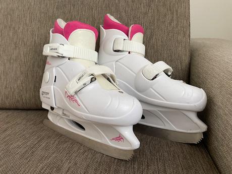 Korčule na ľad, tempish,33