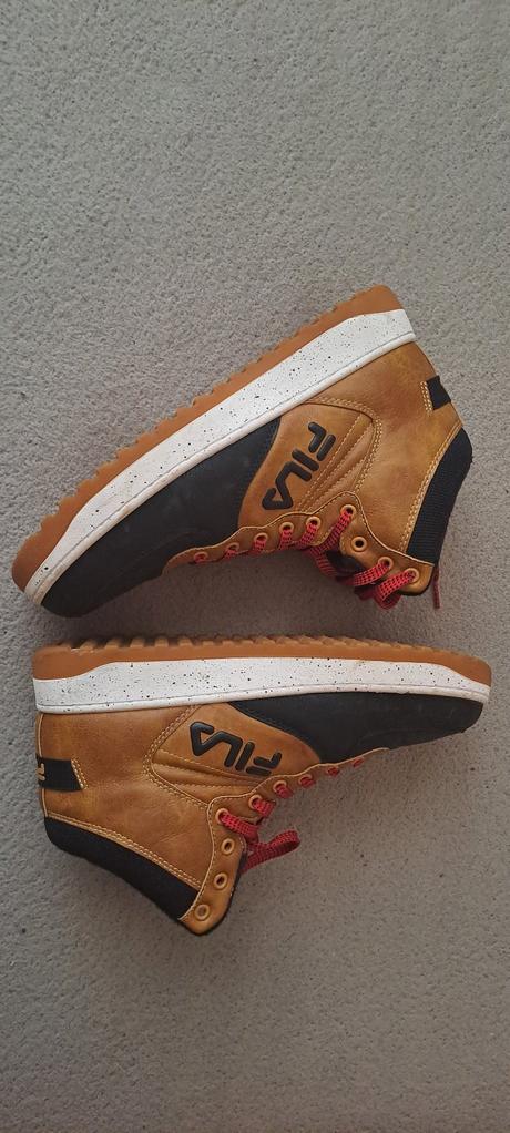 Pánske topánky, fila,43