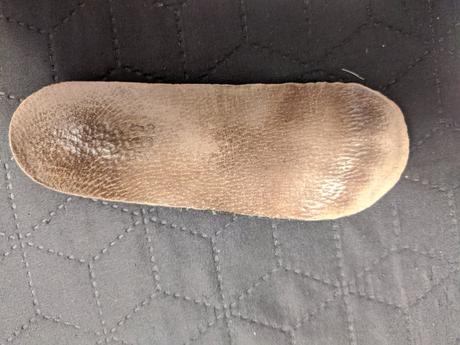 Kožene poltopanky protetika, protetika,25