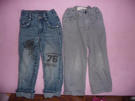 Rifle z rakúska, v. 104, cena spolu 3,-, c&a,104