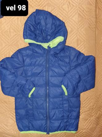 Prechodna vetrovka, 98