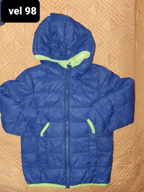 Prechodna vetrovka, 98