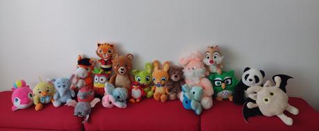 Balík plyšákov, 