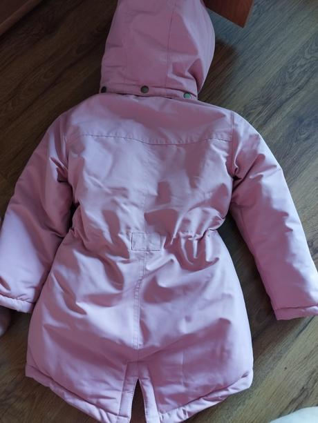 Zimná bunda, bonprix,116 / 122