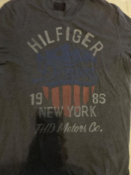 Tričko s krátkym rukávom tommy hilfiger, tommy hilfiger,m