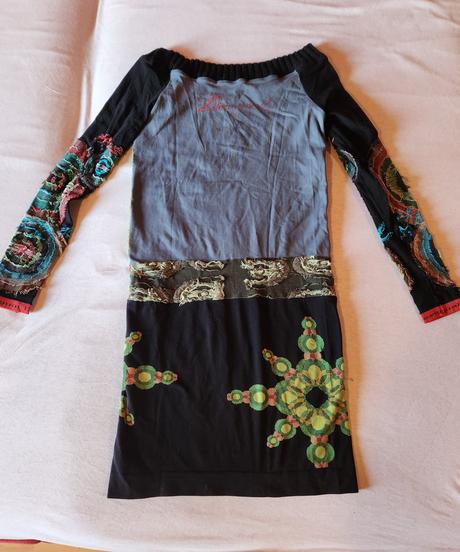 Desigual šaty, desigual,l