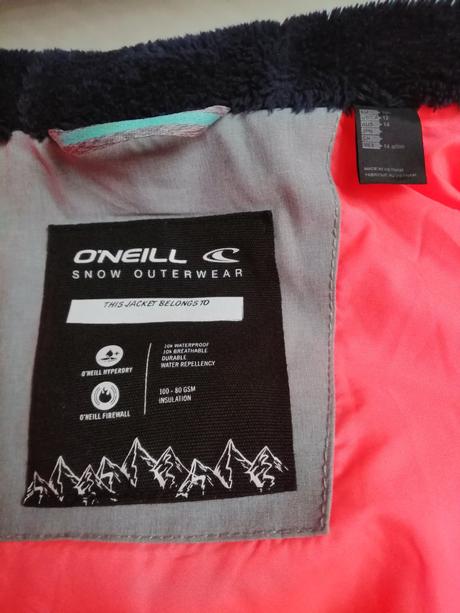 Bundička pre chlapcov znackova o'neil vel. 164, o'neill,164