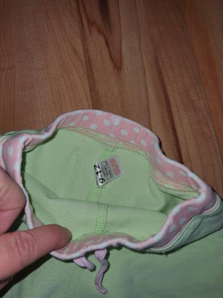 Tepláky 80-86 po 0.5 cent kus, h&m,86