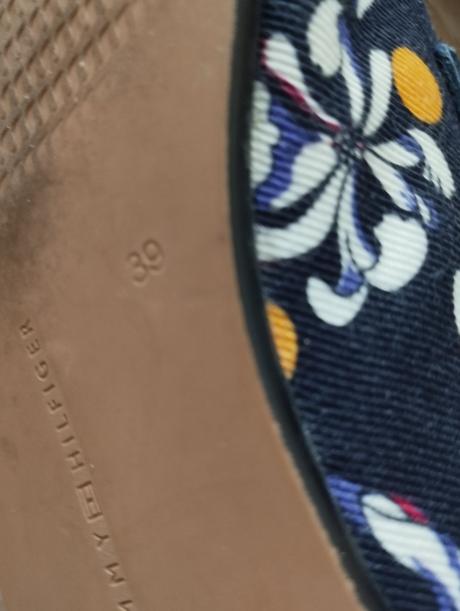 Štýlové mokasiny, 39