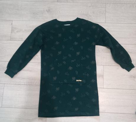 Teplejšie šaty harry potter, reserved,164