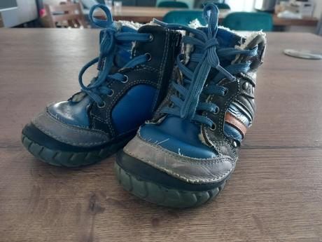 Zimné topánky dd step, d.d.step,23