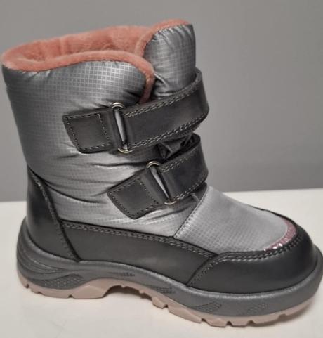 Detská zimná obuv nepremokavá, 22 / 24
