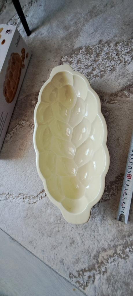 Keramická forma na pecenie vianocky tescoma, 