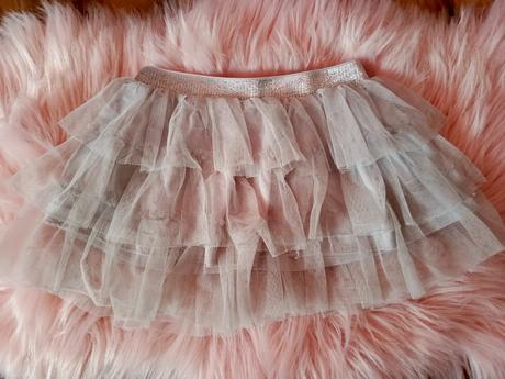 Tylová suknička, fox & bunny,86