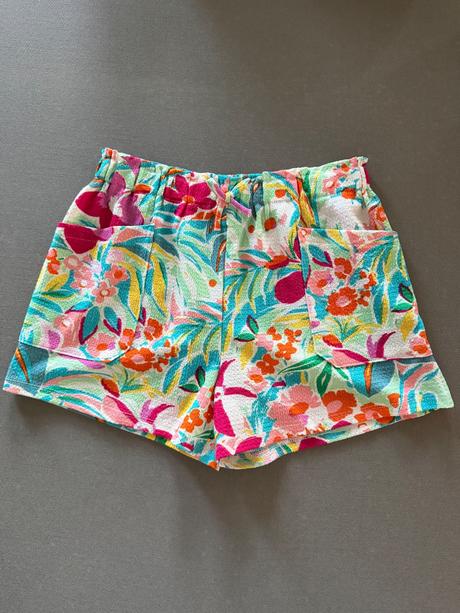 Farebné letné nohavice, primark,134