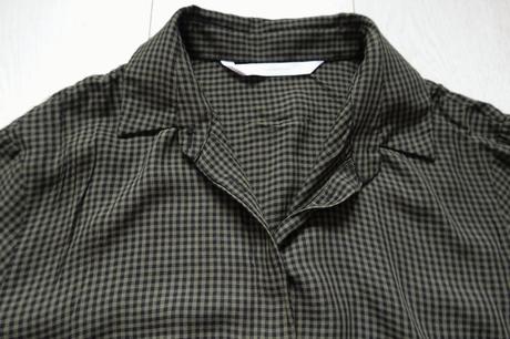 Dlhá jemná košela/šaty zara, zara,m