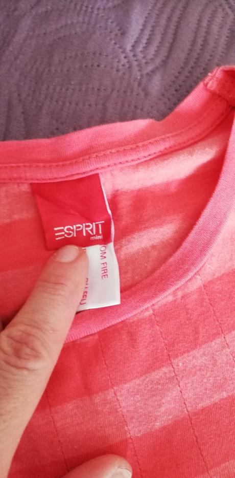 Detské tričko, esprit,146