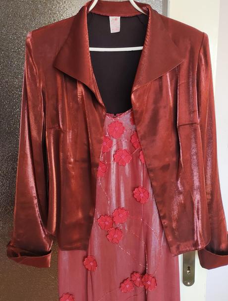 Kabátik - spoločenský odev, m