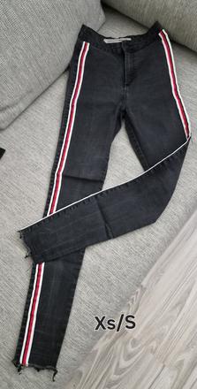 Dámske rifle zara, zara,xs