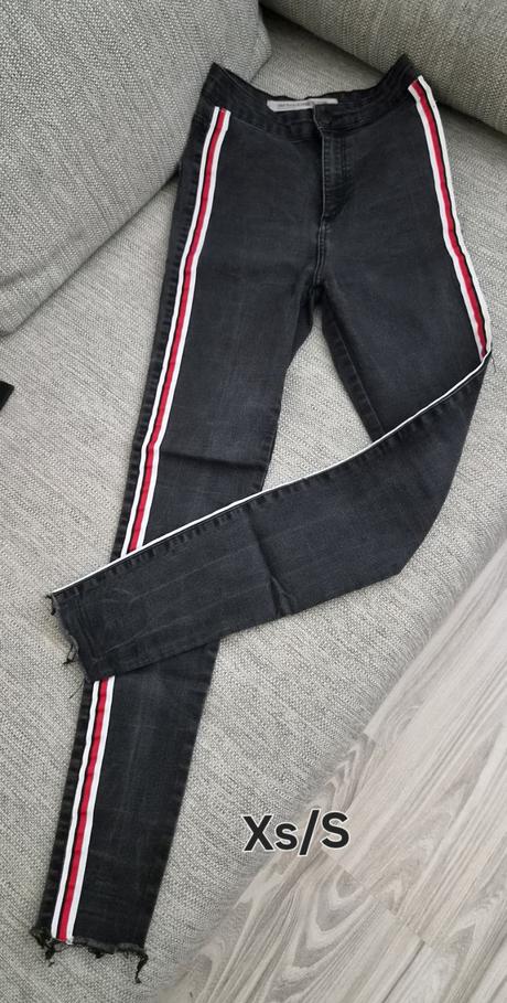 Dámske rifle zara, zara,xs