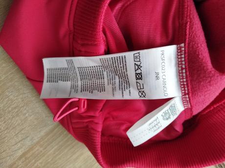 Zateplené softshellove nohavice 164/170, lewro,164