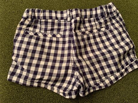 Šortky, h&m,128