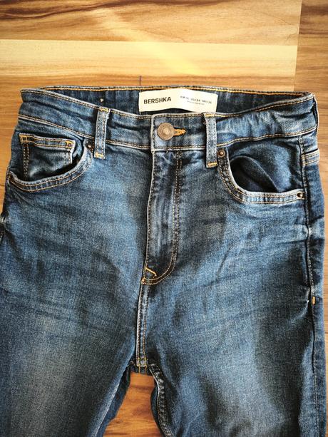 Trendy rifle, bershka,36
