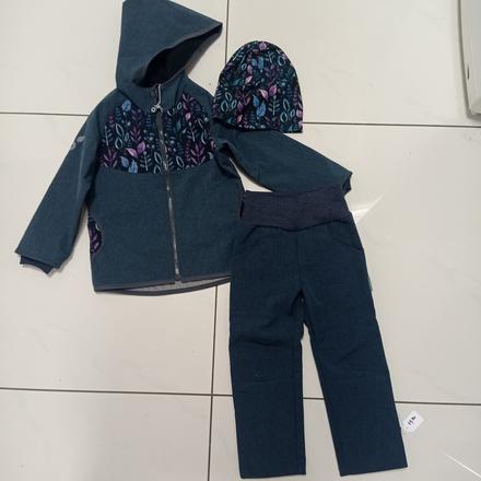 Softshelova suprava, unuo,98