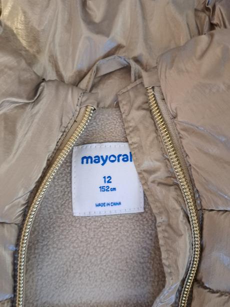 Besta zateplená, mayoral,152