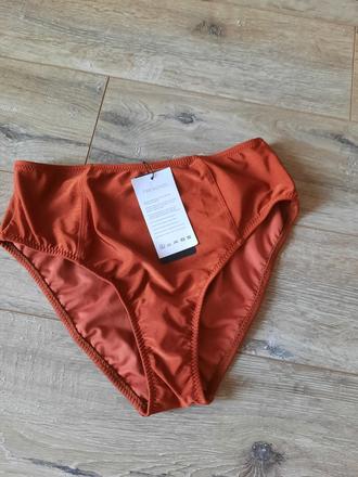 Plavky s vysokym pasom, 40