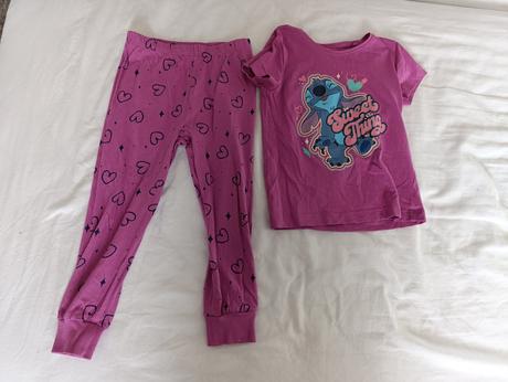 Pyžamo lilo, lupilu,98