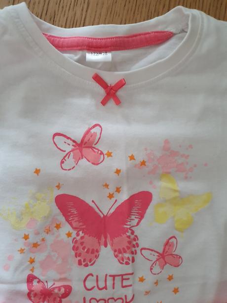 Krátke pyžamo, 122