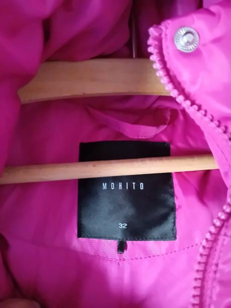 Oversize bunda, mohito