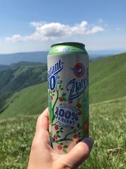Zlatý Bažant Radler 0,0% Svieži Jablko