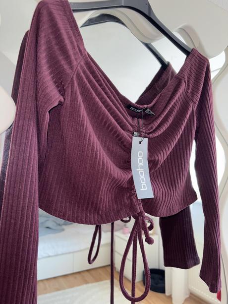 Top boohoo, 40 / 42 / l / m / s