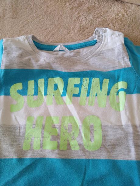 Letné tričko, baby,80