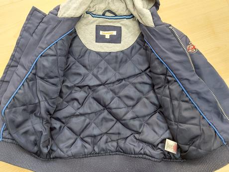 Prechodná bunda, bluezoo,110